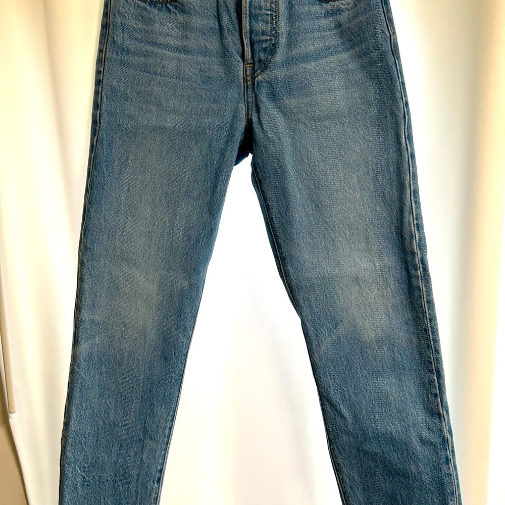 Levi’s Wedgie Straight Jean